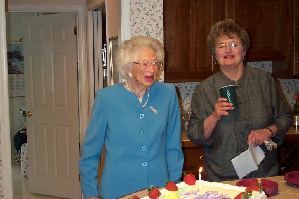 2004Grandma100Birthday